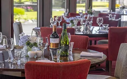 Best Western The Hilcroft Hotel West Lothian