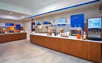 Holiday Inn Express Hotel & Suites - Sumter By IHG
