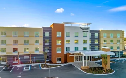 Fairfield Inn & Suites by Marriott St Petersburg North