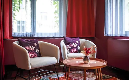 The Circus Hotel
