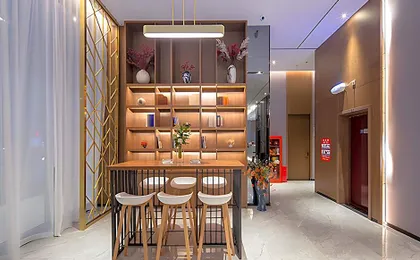 Borrman Hotel Wuzhou Teng County