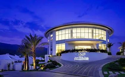Palace Resort Yalong Bay Sanya-Villa