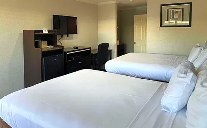 Rodeway Inn National City San Diego South