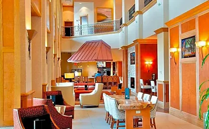 Marriott Anchorage Downtown