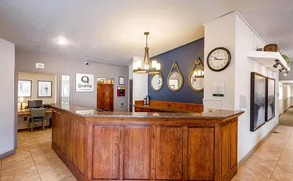 Quality Inn & Suites Coeur D'Alene