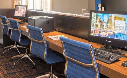 Courtyard by Marriott Raleigh-Durham Airport/Brier Creek
