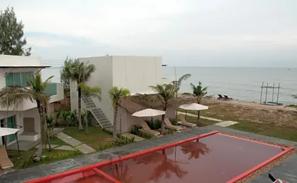 Red Z The Ocean