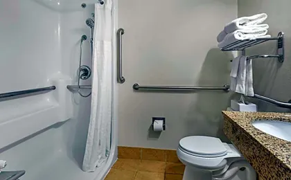 Quality Inn Logan near University