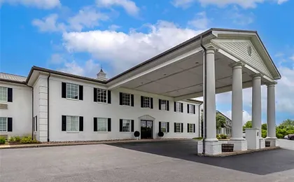 Best Western Parkside Inn