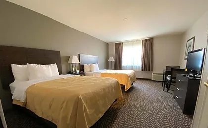Quality Inn & Suites University/Airport