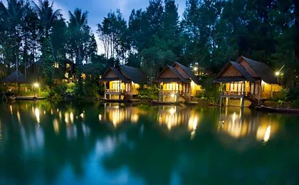 Kampung Sampireun Resort & Spa