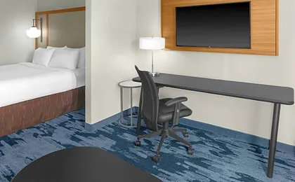 Fairfield Inn & Suites by Marriott Atlanta Acworth