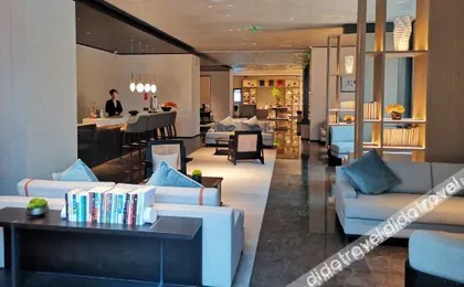 Atour Hotel Linfen Jinhaiwan Art Center
