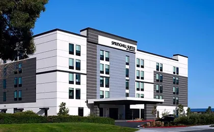 SpringHill Suites by Marriott Milpitas Silicon Valley