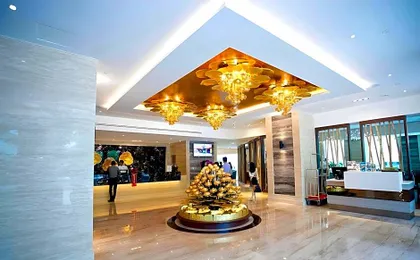 Vouk Hotel Suites, Penang
