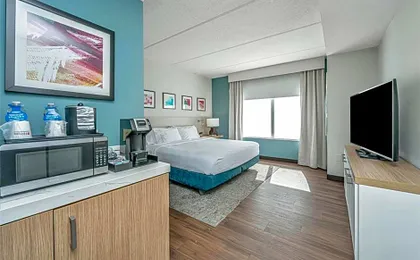 Hilton Garden Inn Charleston Airport