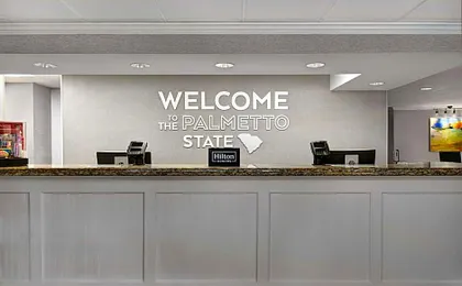 Hampton Inn Charleston/Mt. Pleasant-Patriots Point