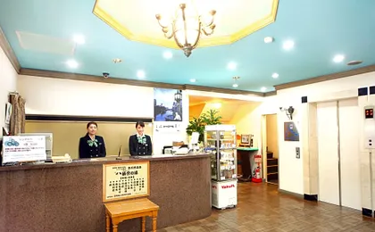 New Oriental Hotel