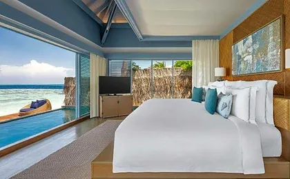 The Halcyon Private Isles Maldives, Autograph Collection