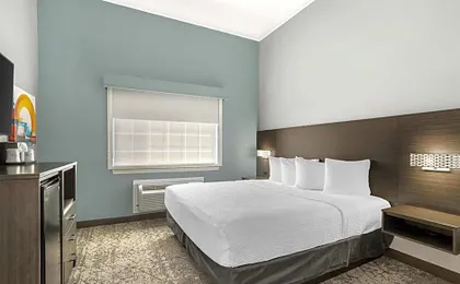 Best Western Plus New Caney Inn & Suites