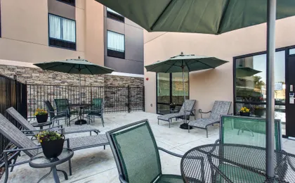 Hampton Inn & Suites Wichita/Airport