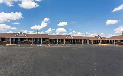 Motel 6-Lordsburg, NM