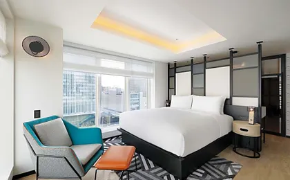 Aloft by Marriott Osaka Umeda