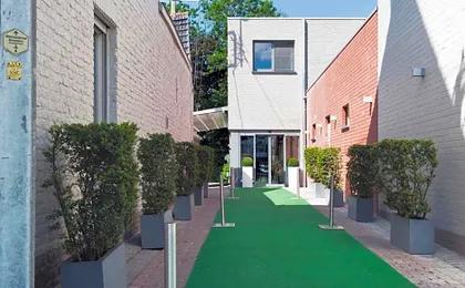 Feestzaal De Kroon