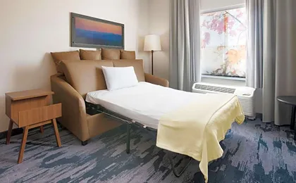 Fairfield by Marriott Inn & Suites Dallas East