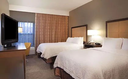 Hampton Inn Lawrenceville