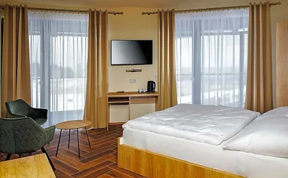 Hotel Dymník