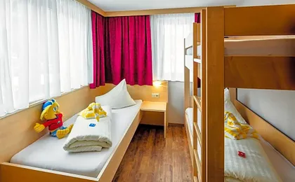 Kinderhotel Laderhof