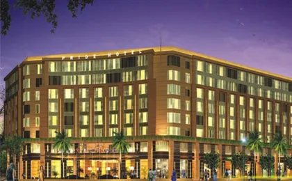 Pride Plaza Aerocity New Delhi