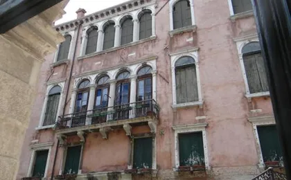 Palazzo Boldù - Ca' Colombina