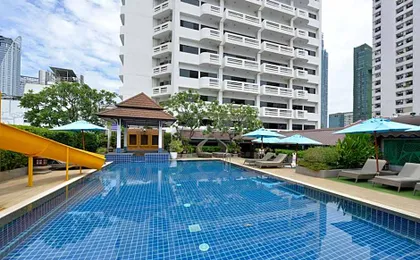 Centre Point Plus Hotel Pratunam