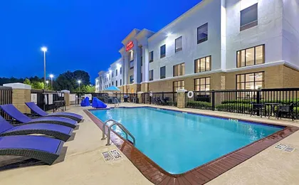 Hampton Inn & Suites Nacogdoches