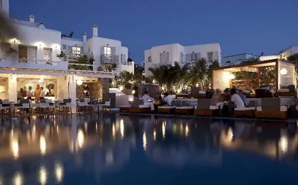 Belvedere hotel