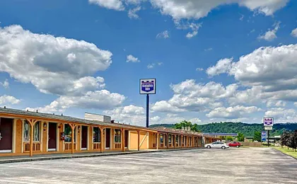 Knights Inn Charleston West Virginia
