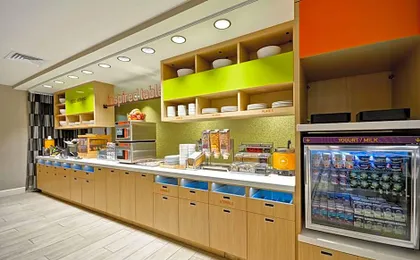 Home2 Suites By Hilton Livermore