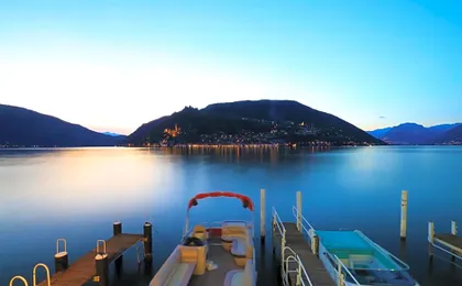 Zappa Lake Lodge
