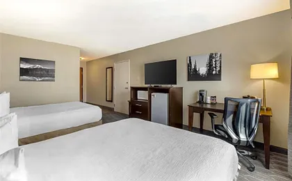 Best Western Plus Wenatchee Downtown Hotel