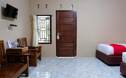 OYO 1851 Homestay Joss