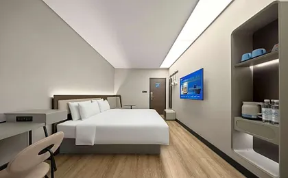 Hanting Hotel Beijing Wangfujing Avenue
