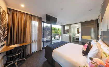 Sage Hotel James Street