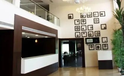 Vista Rooms at Nandan Kanan (Indore)