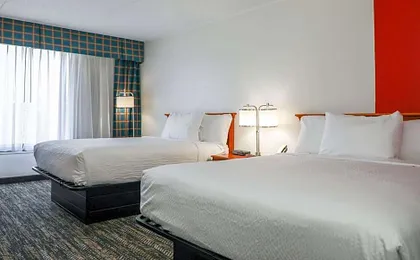 Ramada by Wyndham Cumberland Downtown