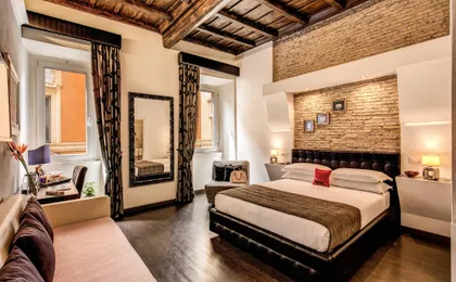 Piazza di Spagna Comfort Rooms