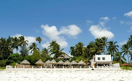 Makuti Beach Bungalows