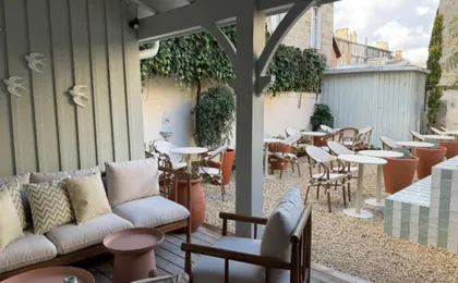 Boutique Hôtel Le Clos Huguerie – Bordeaux Centre