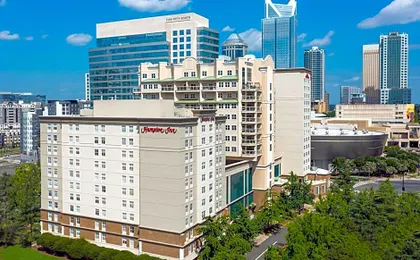 Hampton Inn Charlotte-Uptown
